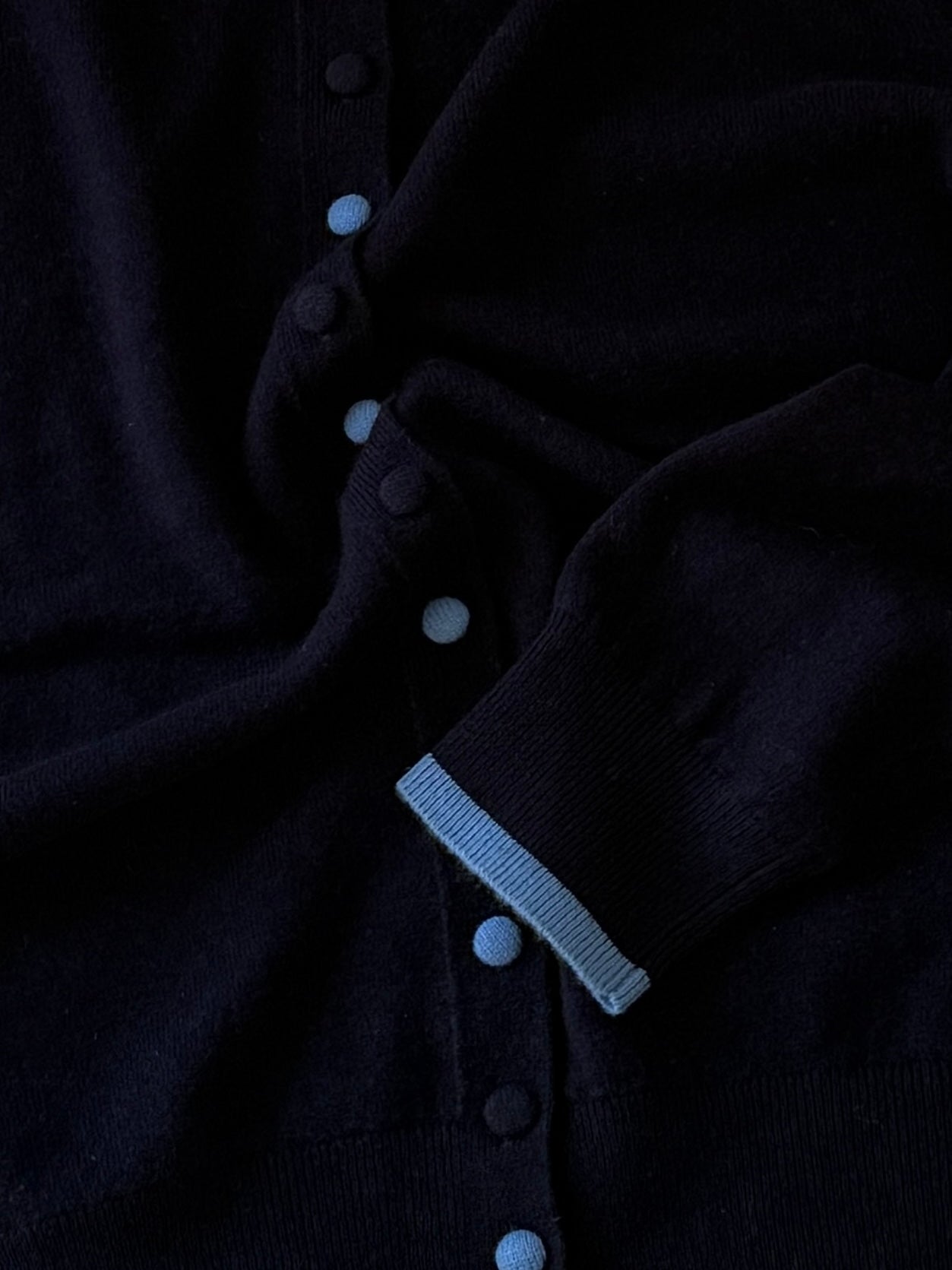 Colour-Pop 100% Australian Merino Wool Cardigan