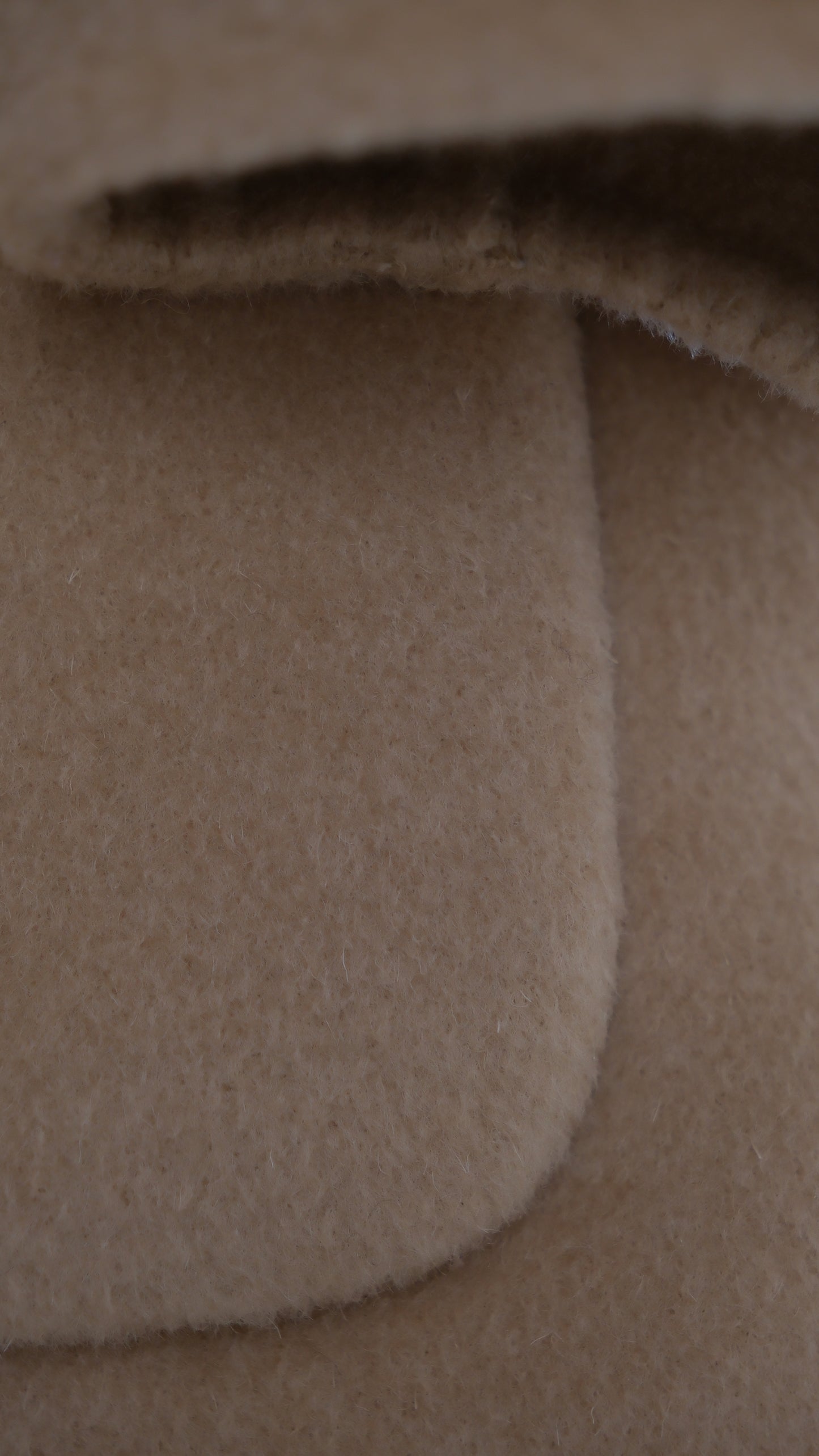 Oversized Wool blazer, Minimalist Boxy Jacket, Relaxed Fit Outerwear