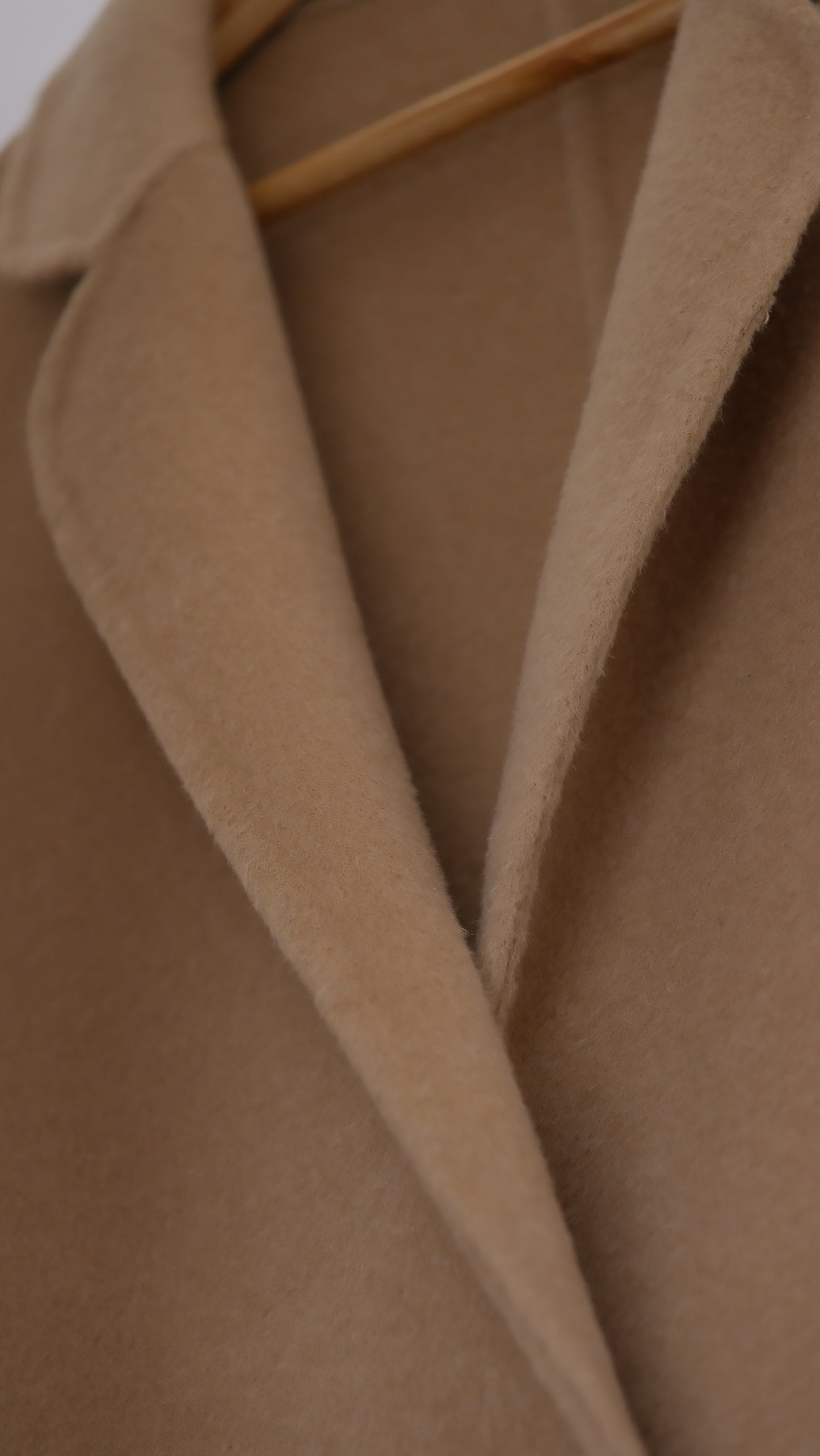 Oversized Wool blazer, Minimalist Boxy Jacket, Relaxed Fit Outerwear