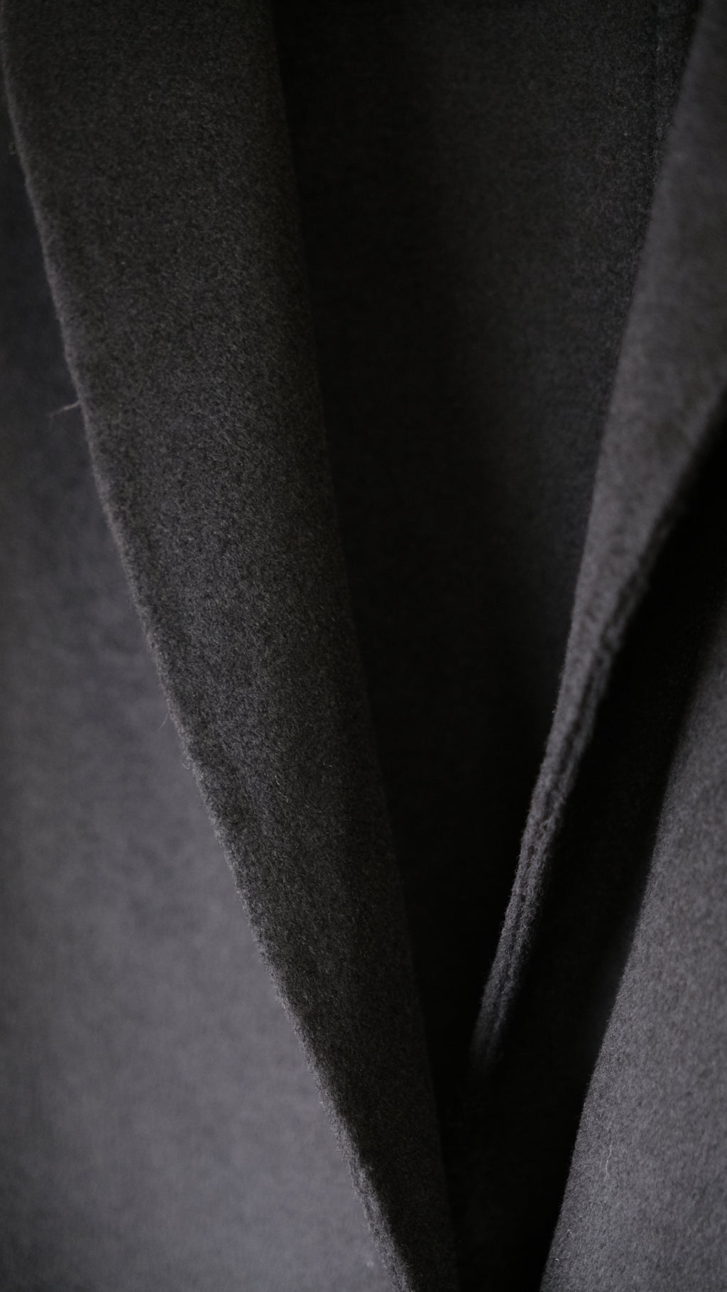 Oversized Wool blazer, Minimalist Boxy Jacket, Relaxed Fit Outerwear