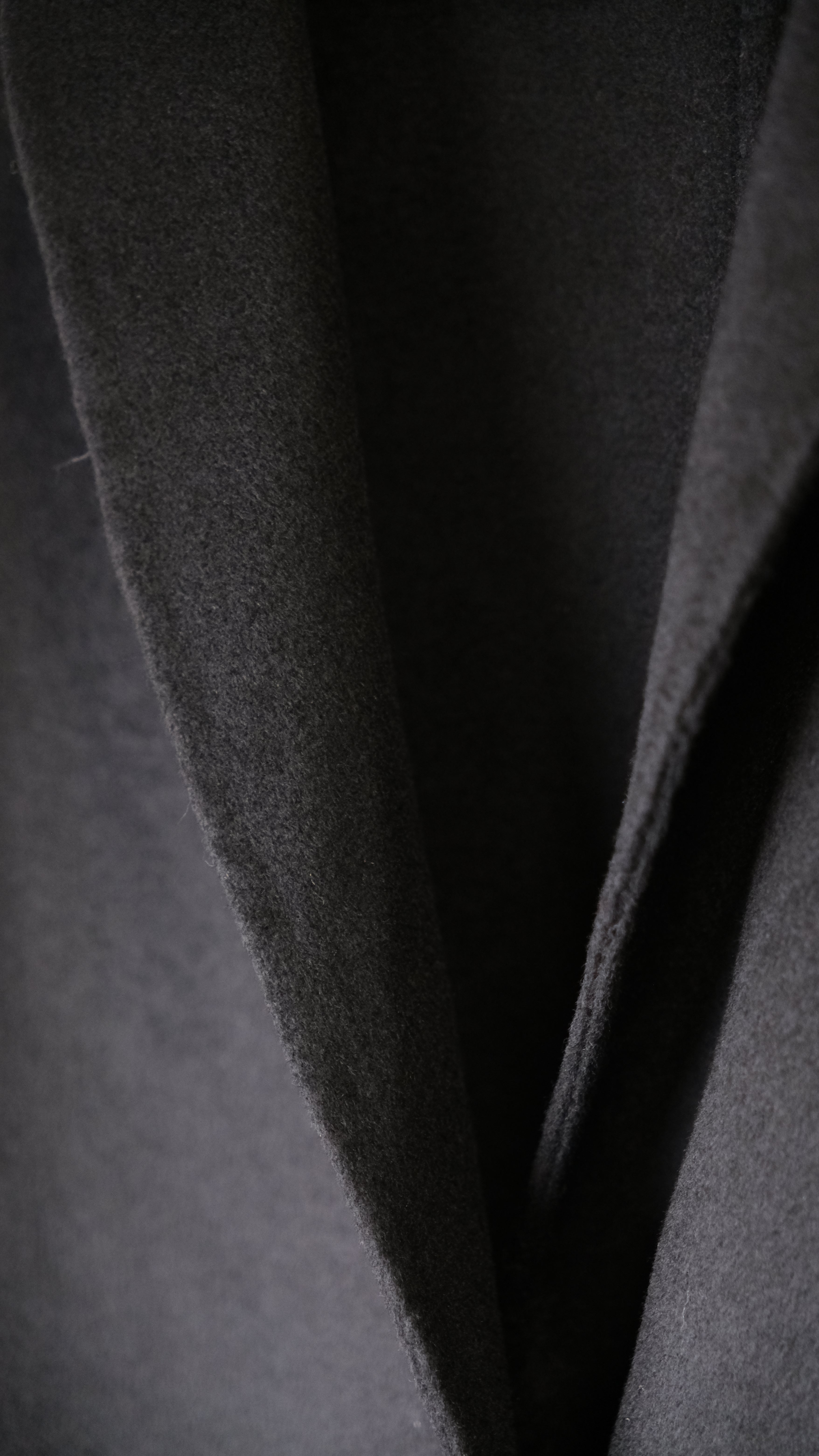 Oversized Wool blazer, Minimalist Boxy Jacket, Relaxed Fit Outerwear
